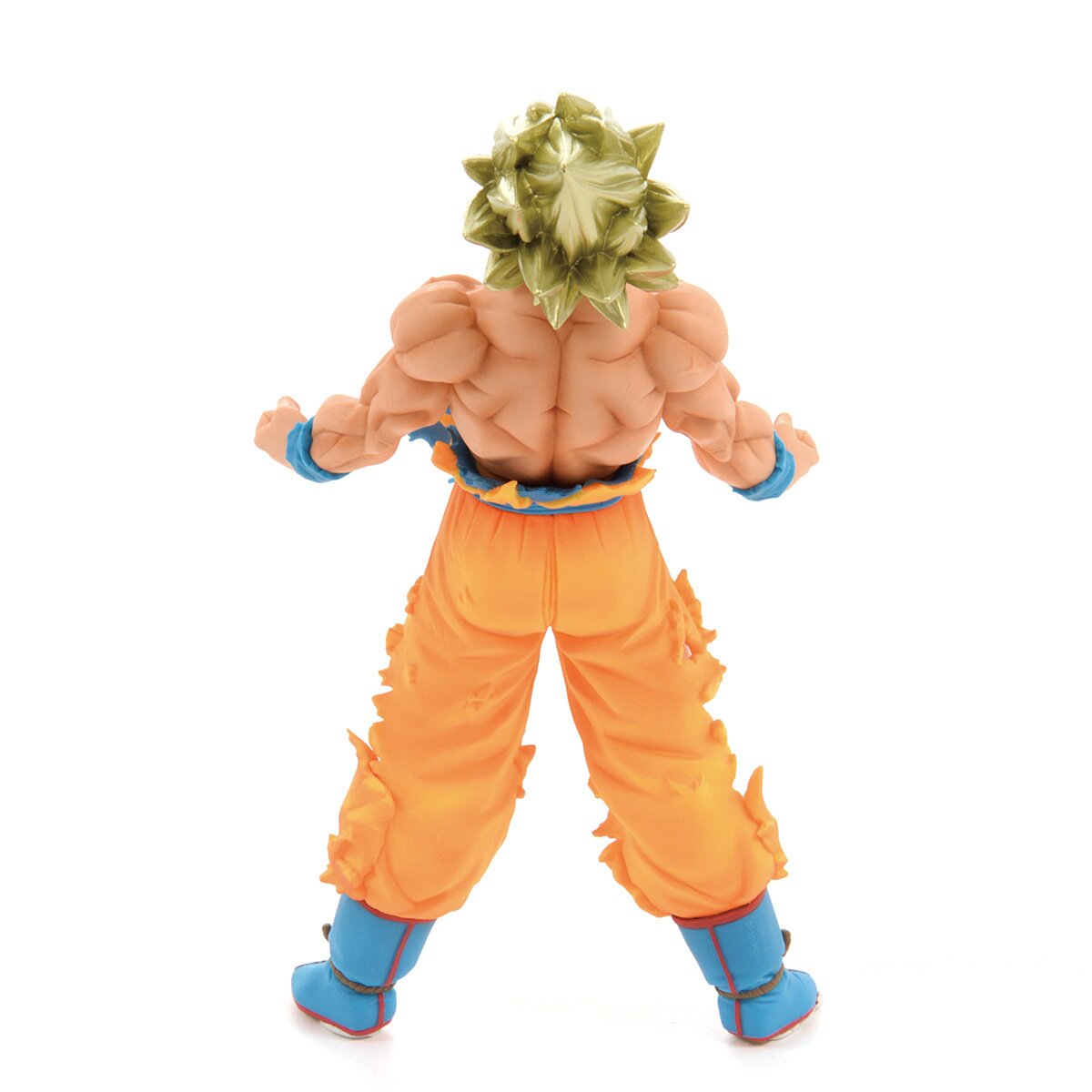 Dragon Ball Z Blood of Saiyans Super Saiyan 3 Son Goku Non-Scale