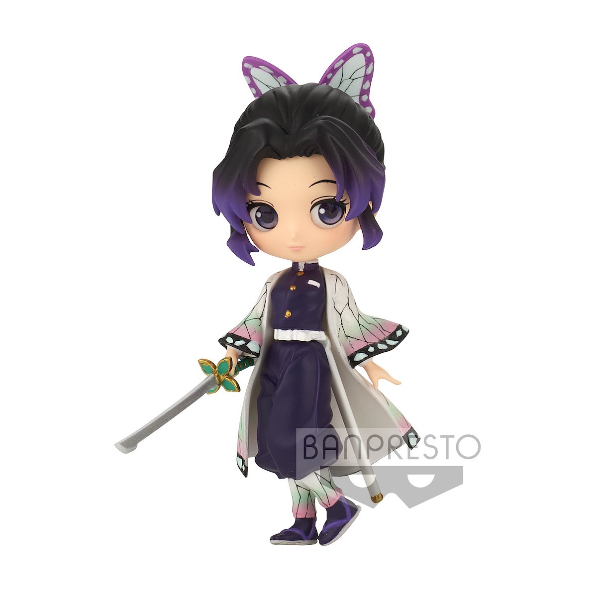 Q Posket Petit Demon Slayer: Kimetsu no Yaiba Vol. 4: Banpresto