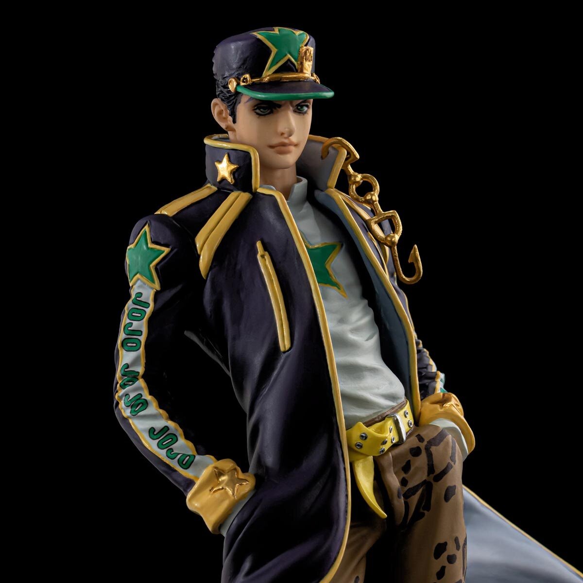 Jotaro Kujo Looks Powerful as JoJo's Bizarre Adventure: Stone