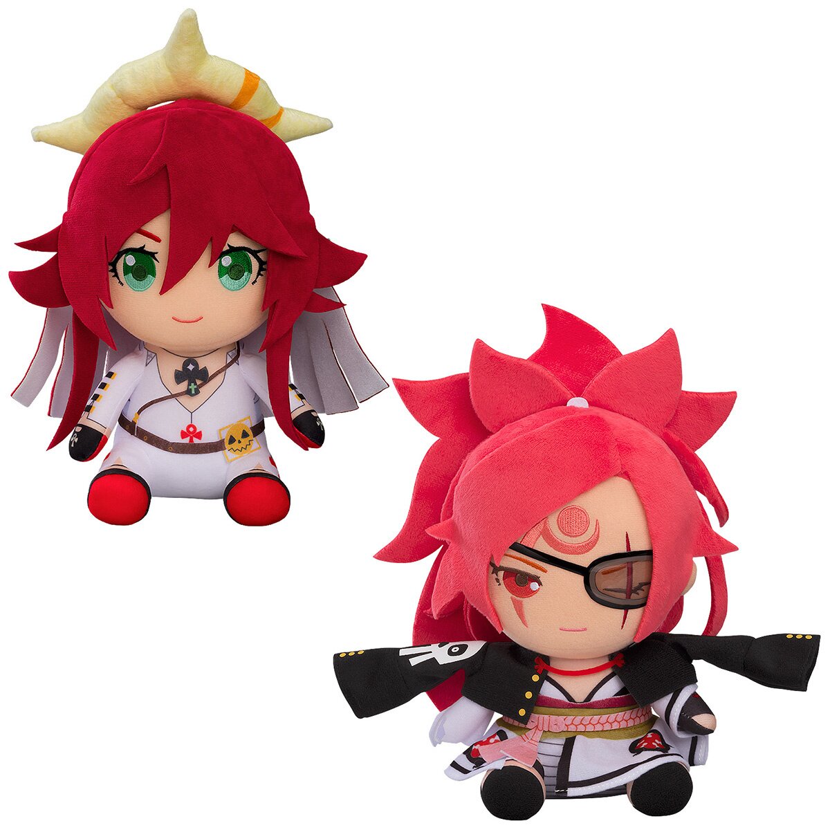 Good Smile Company GUILTY GEAR STRIVE Plush Doll Baiken JAPAN