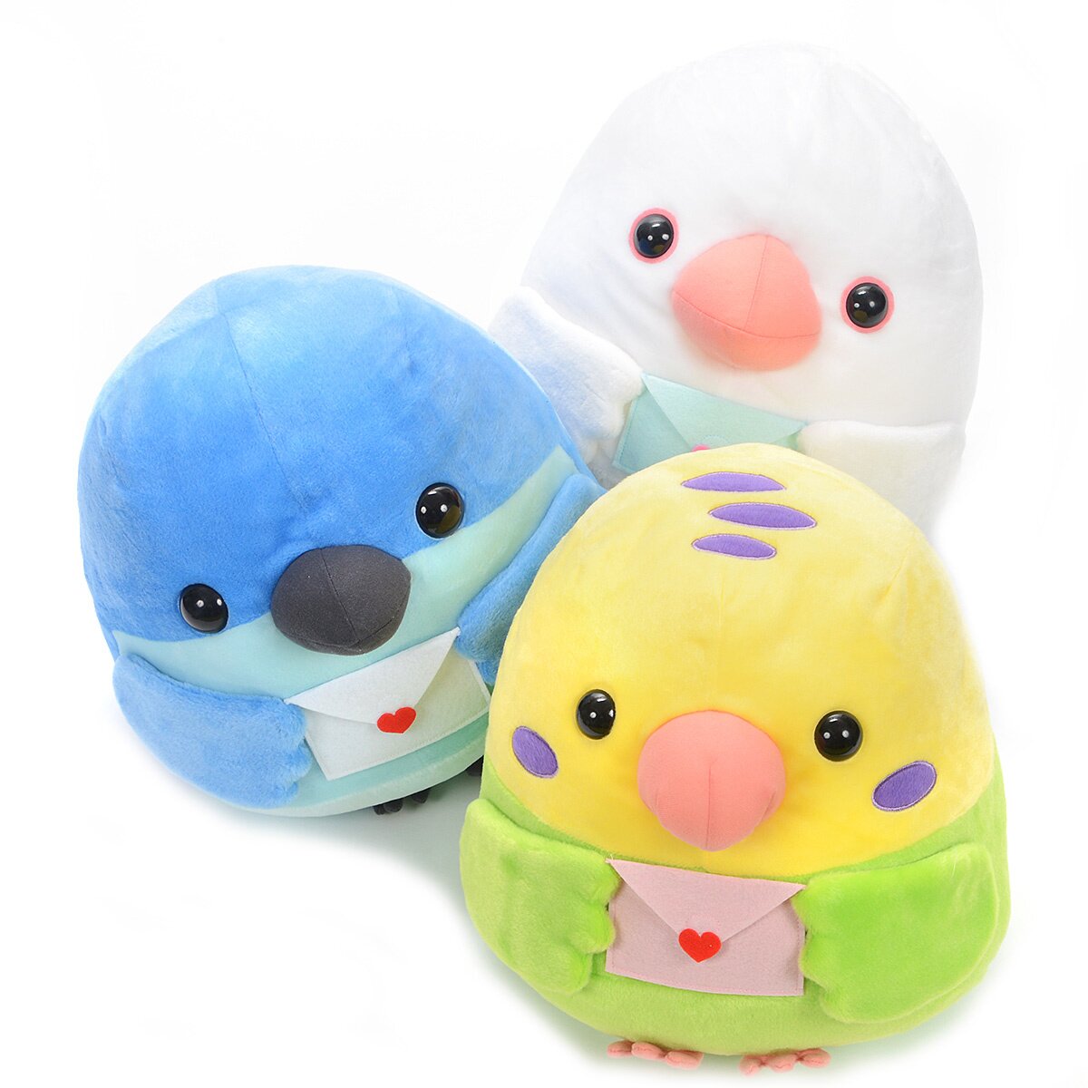 Kotori Tai Cute Bird Plush Collection (Big): Amuse - Tokyo Otaku Mode (TOM)