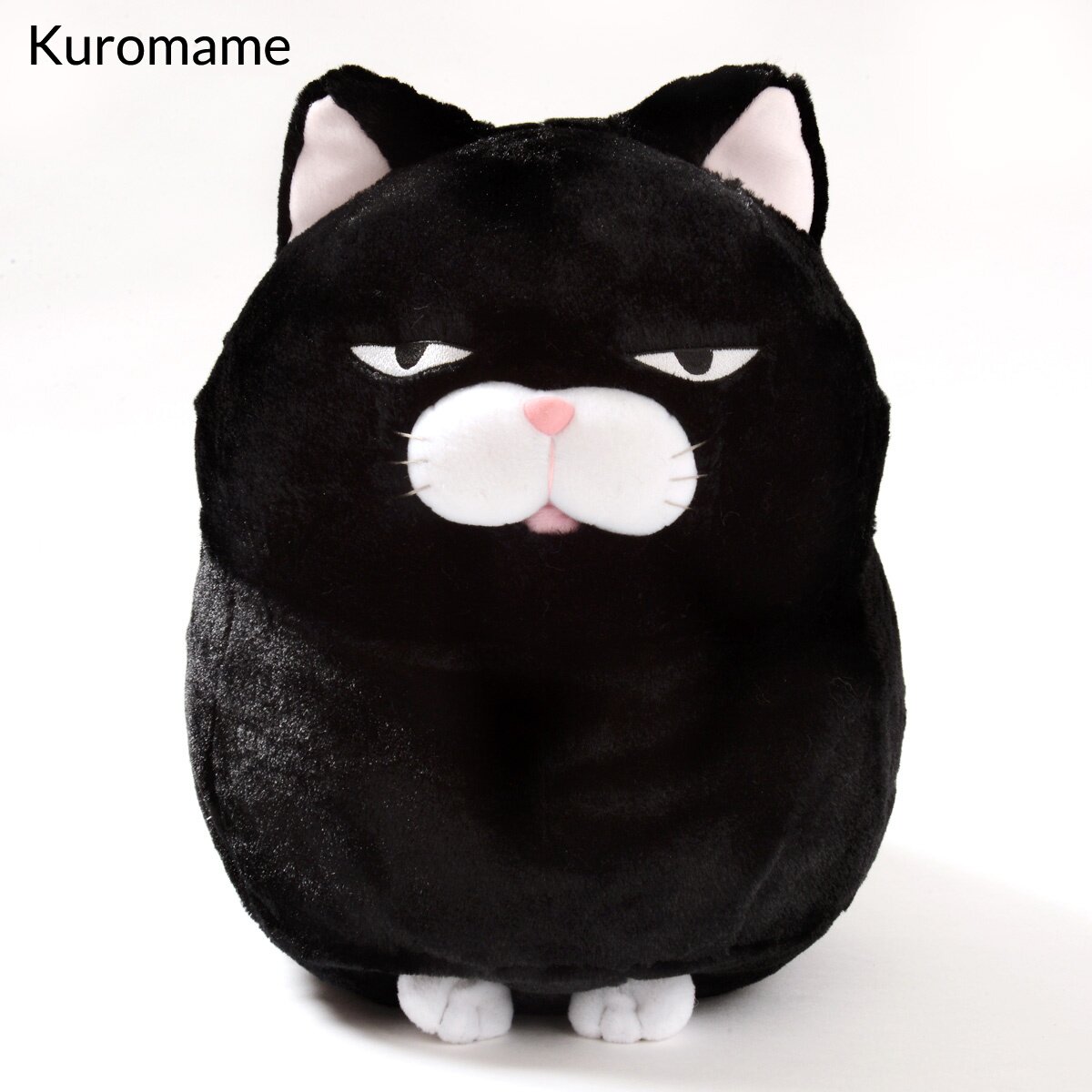 Hige Manjyu Fuku Cat Plush Collection (Big)