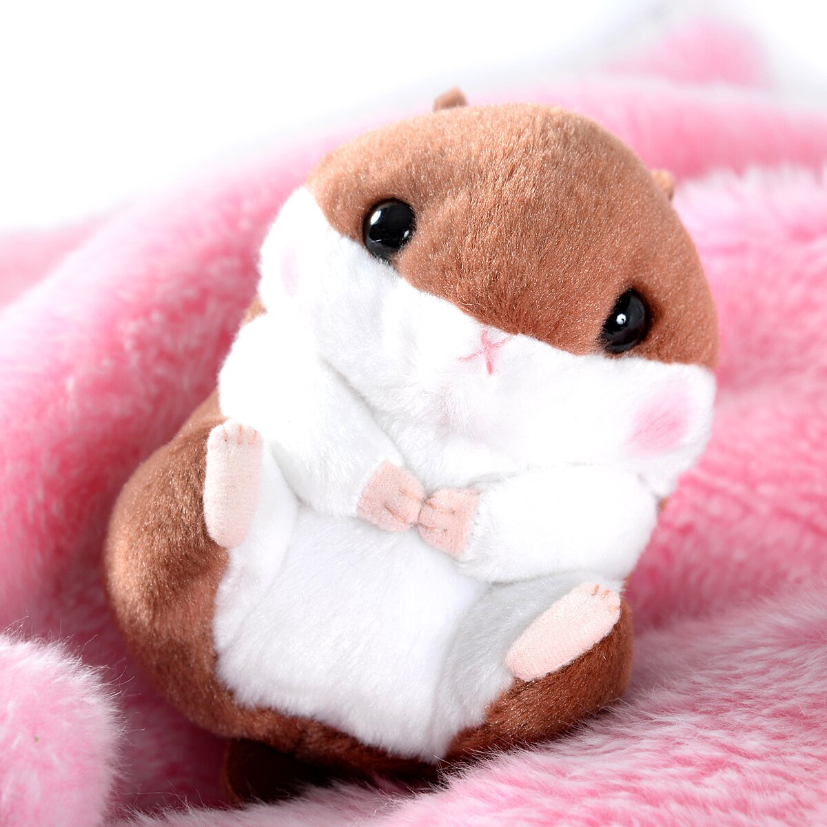 Coroham Coron Sweets Hamster Plush Collection (Standard) - Tokyo Otaku ...