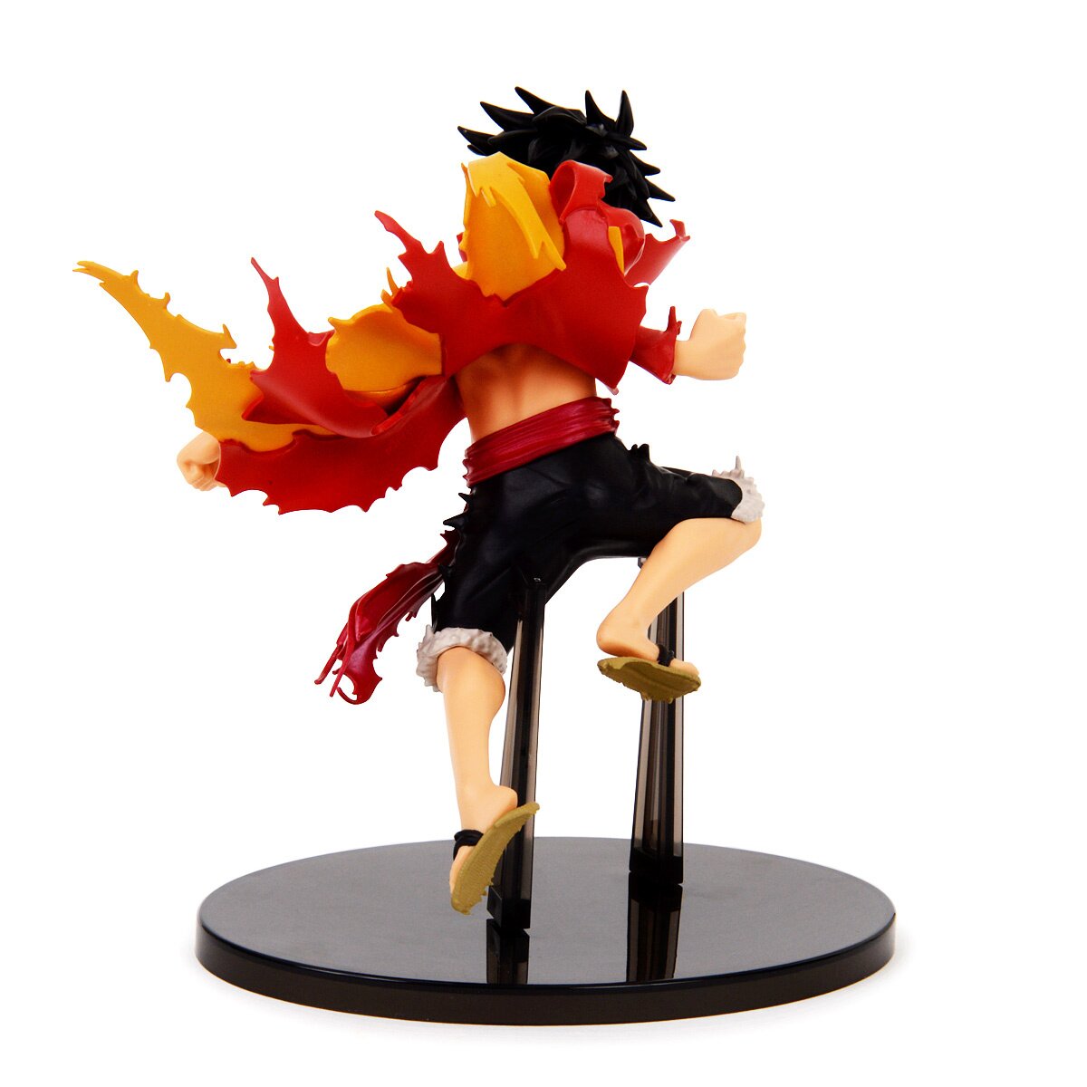 Banpresto One Piece World Colosseum Vol. 4 Monkey D Luffy Action Figure