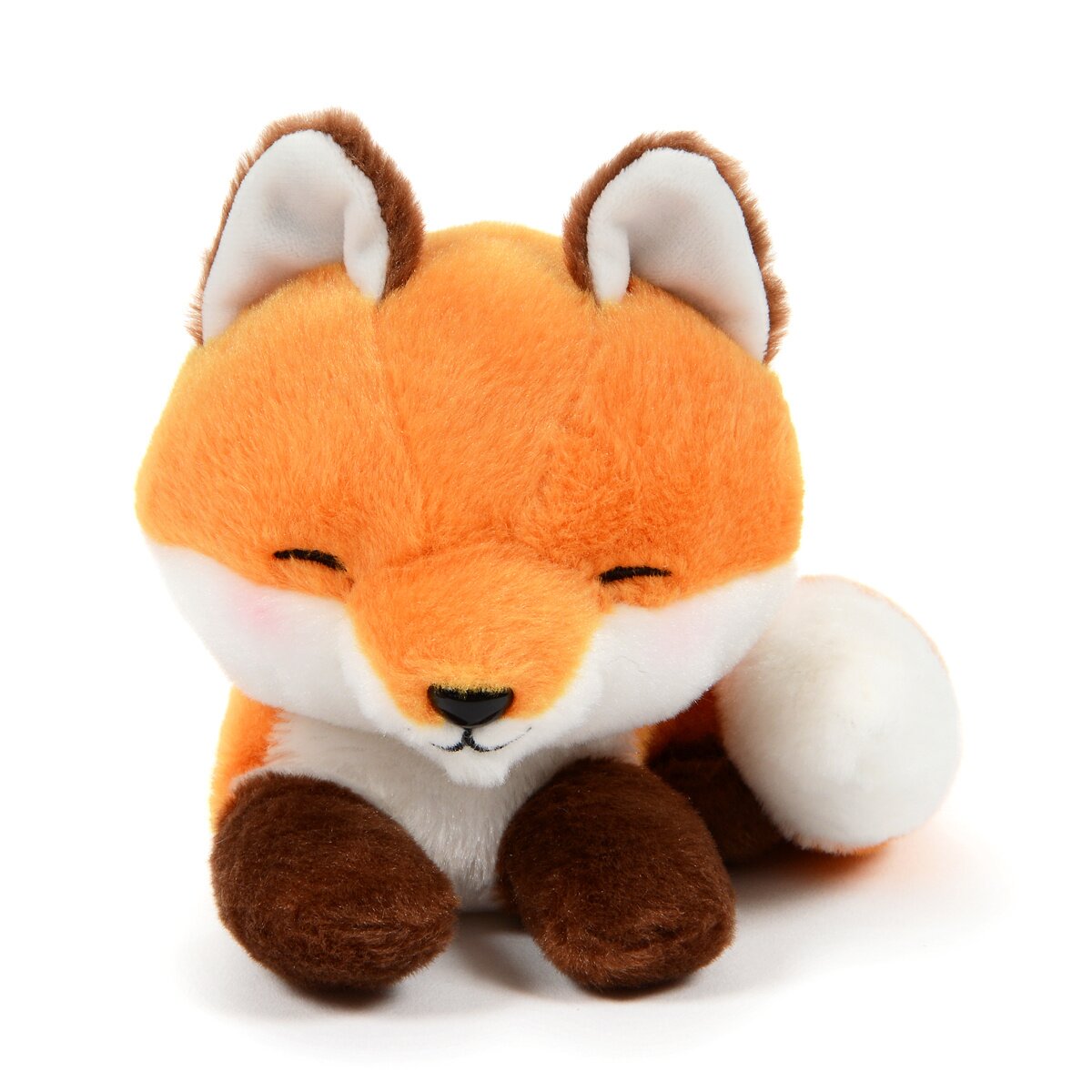 amuse fox plush