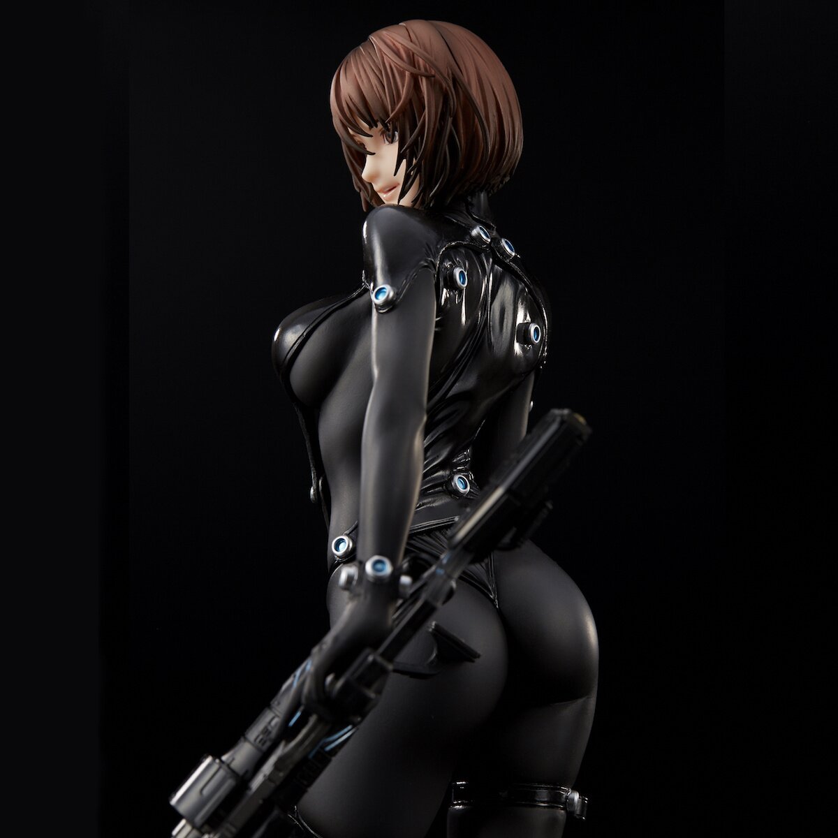 Hdge Technical Statue Gantz:O Anzu X-Shotgun Ver.