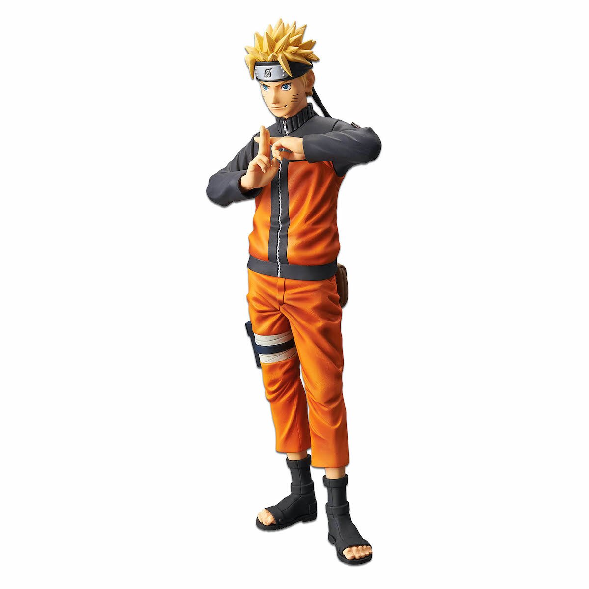 Naruto] Grandista Nero [Naruto] Uzumaki (Re-run): Banpresto