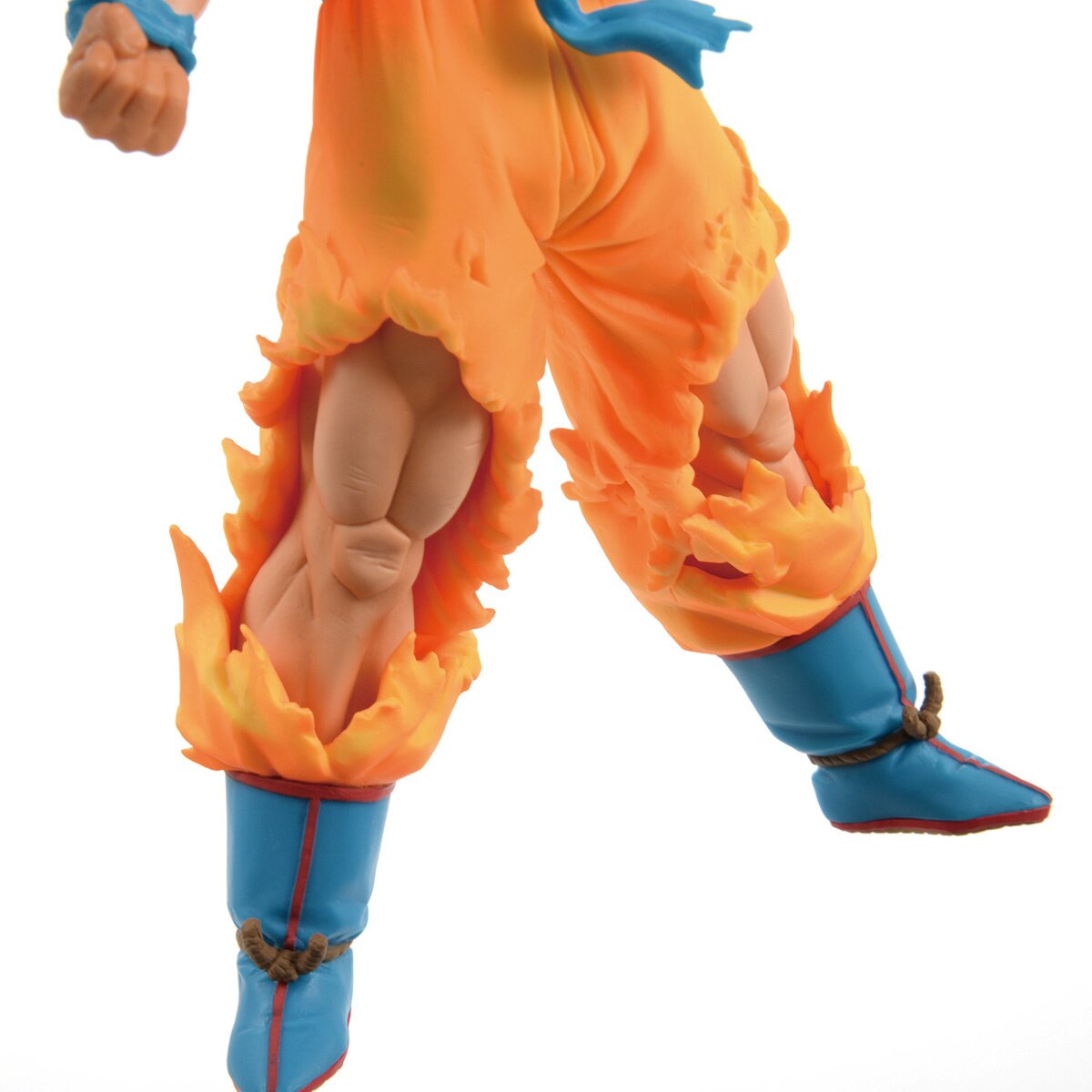 Action Figure Son Goku Dragon Ball Z Blood Of Sayajins - 28023