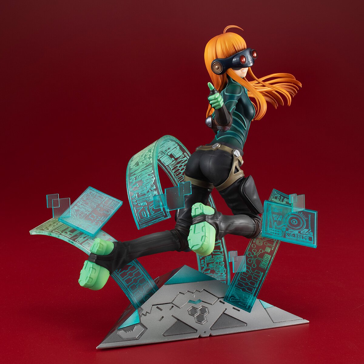 Megahouse Lucrea - Figura Makoto Niijima (Persona 5 Royal) PVC 23 Cm, Multicolore