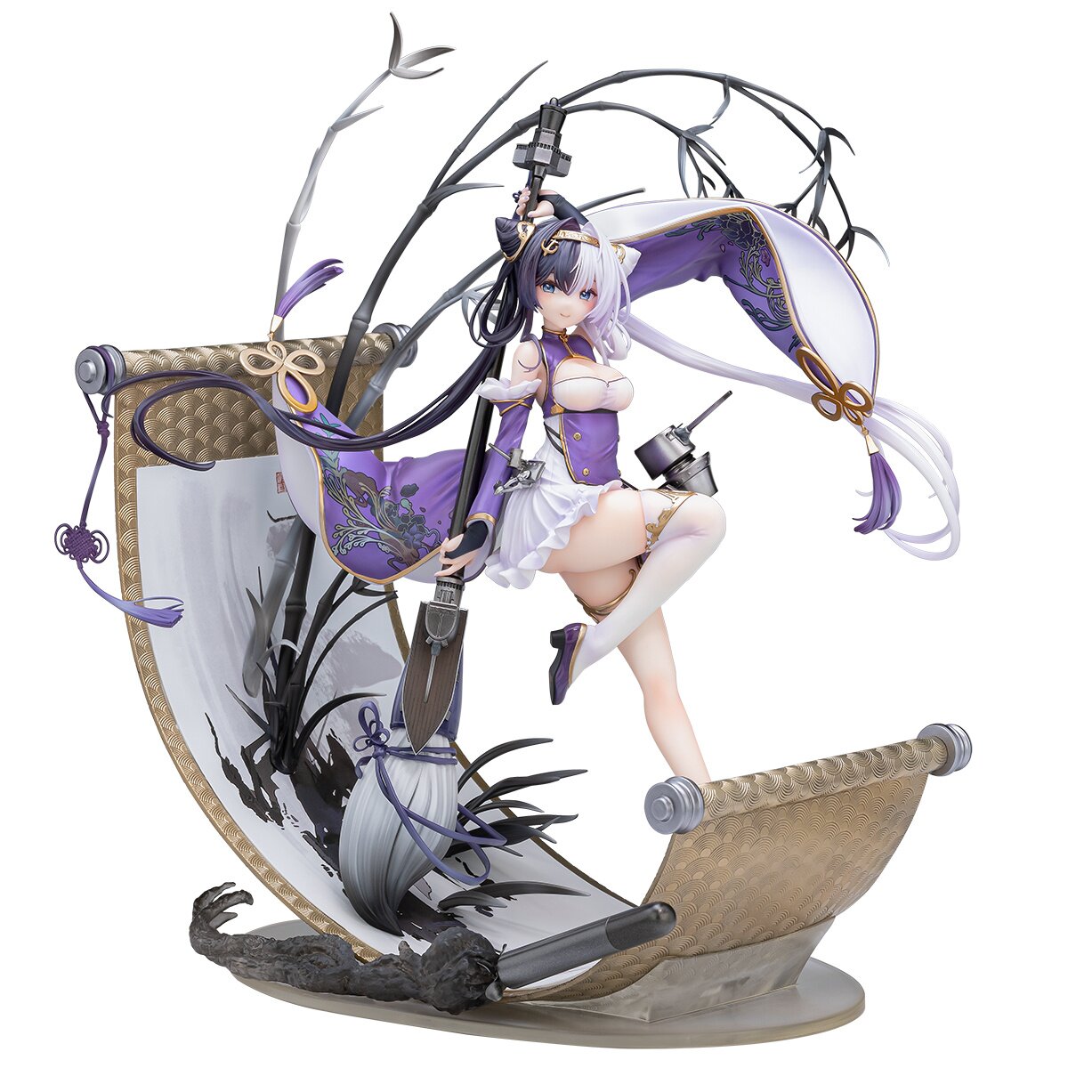 Azur Lane Ying Swei 17 Scale Figure Neonmax 15 Off Tokyo Otaku 