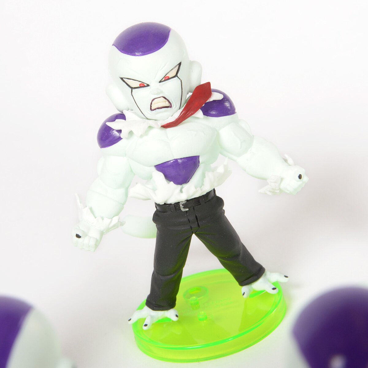 Freeza  DragonBall World