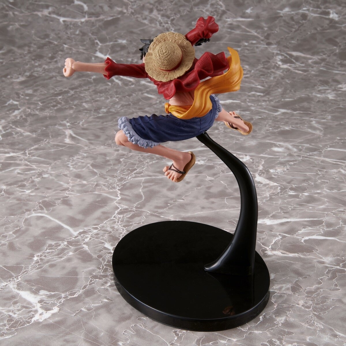 One Piece] Log Collection Big Statue Series Monkey D. Luffy - Tokyo Otaku  Mode (TOM)