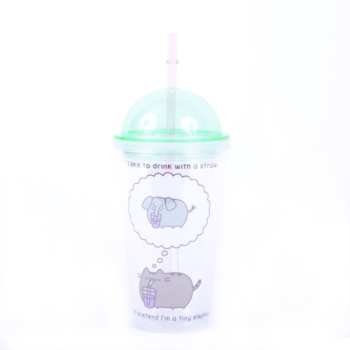 Elephant Baby Bottle Tumbler