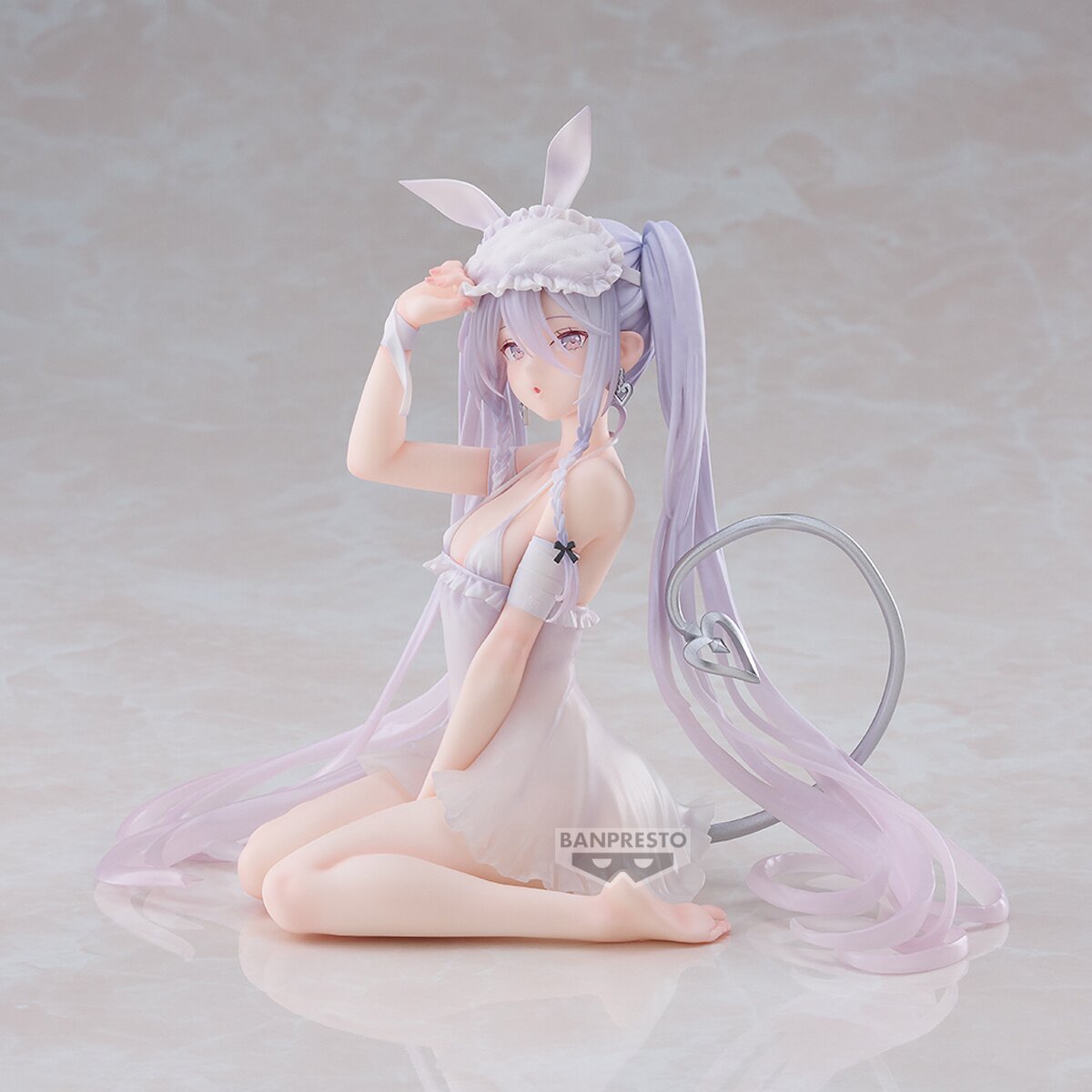 rurudo ESPRESTO Sleepy Bunny シュガー フィギュア Espresto -Sleepy Bunny- rurudo Sugar Non-Scale Figure