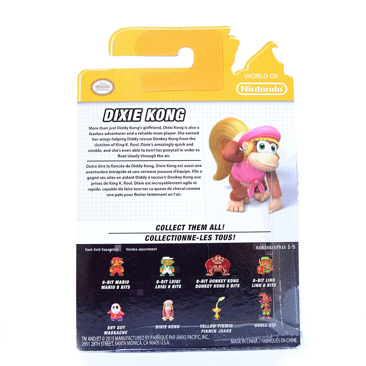 World of Nintendo] Yellow Pikmin 2.5