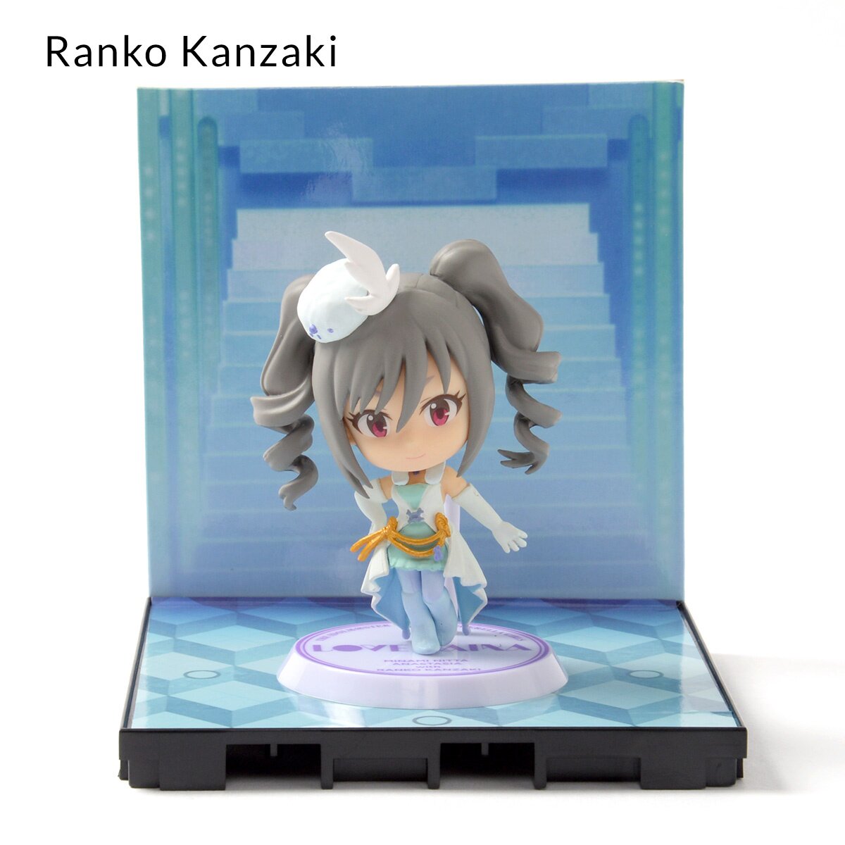 Chibi Kyun Chara IM@S Cinderella Girls ~Memories~ with Ranko