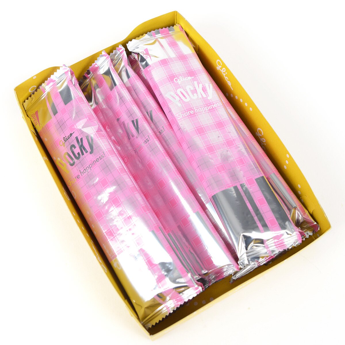 Pocky Strawberry - Tokyo Otaku Mode (TOM)