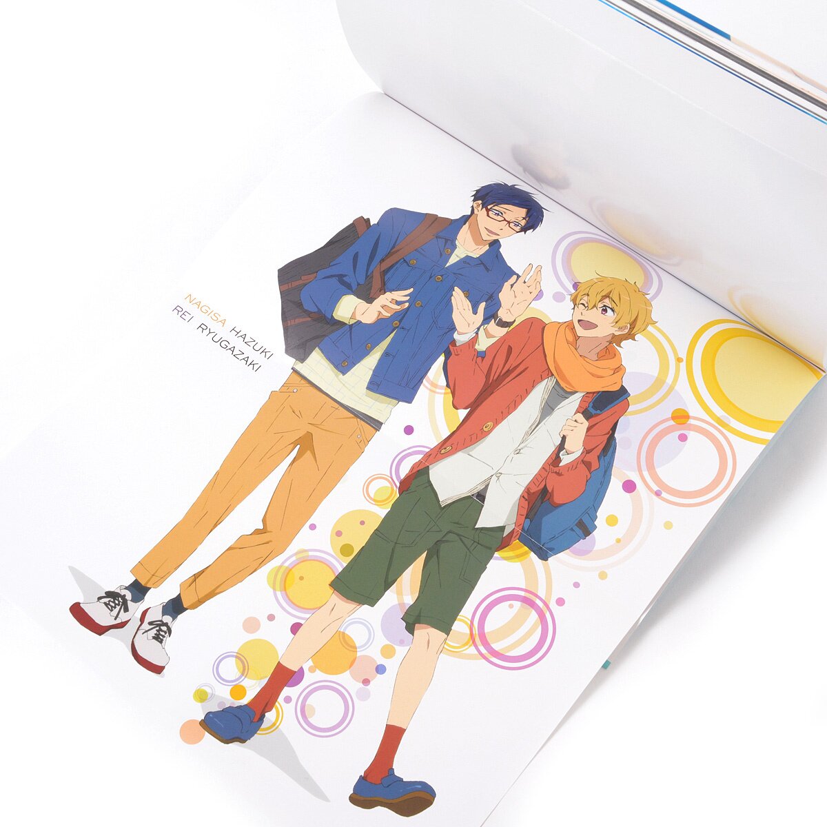 Free! Eternal Summer Official Fan Book - Tokyo Otaku Mode (TOM)