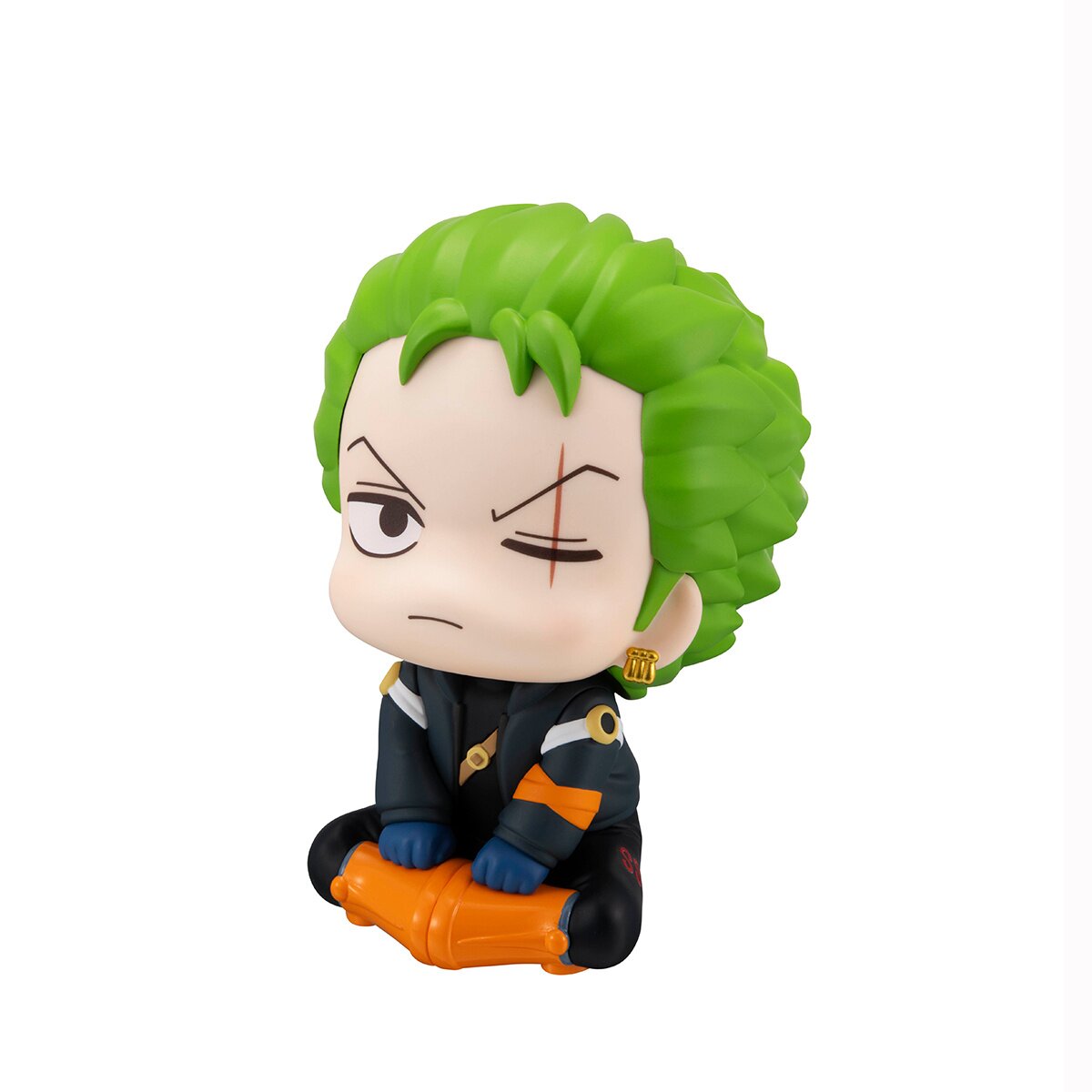 高評価の贈り物 Zoro Roronoa Piece One Series Up Look & Island Future Sanji: ピンズ・ピンバッジ・缶バッジ