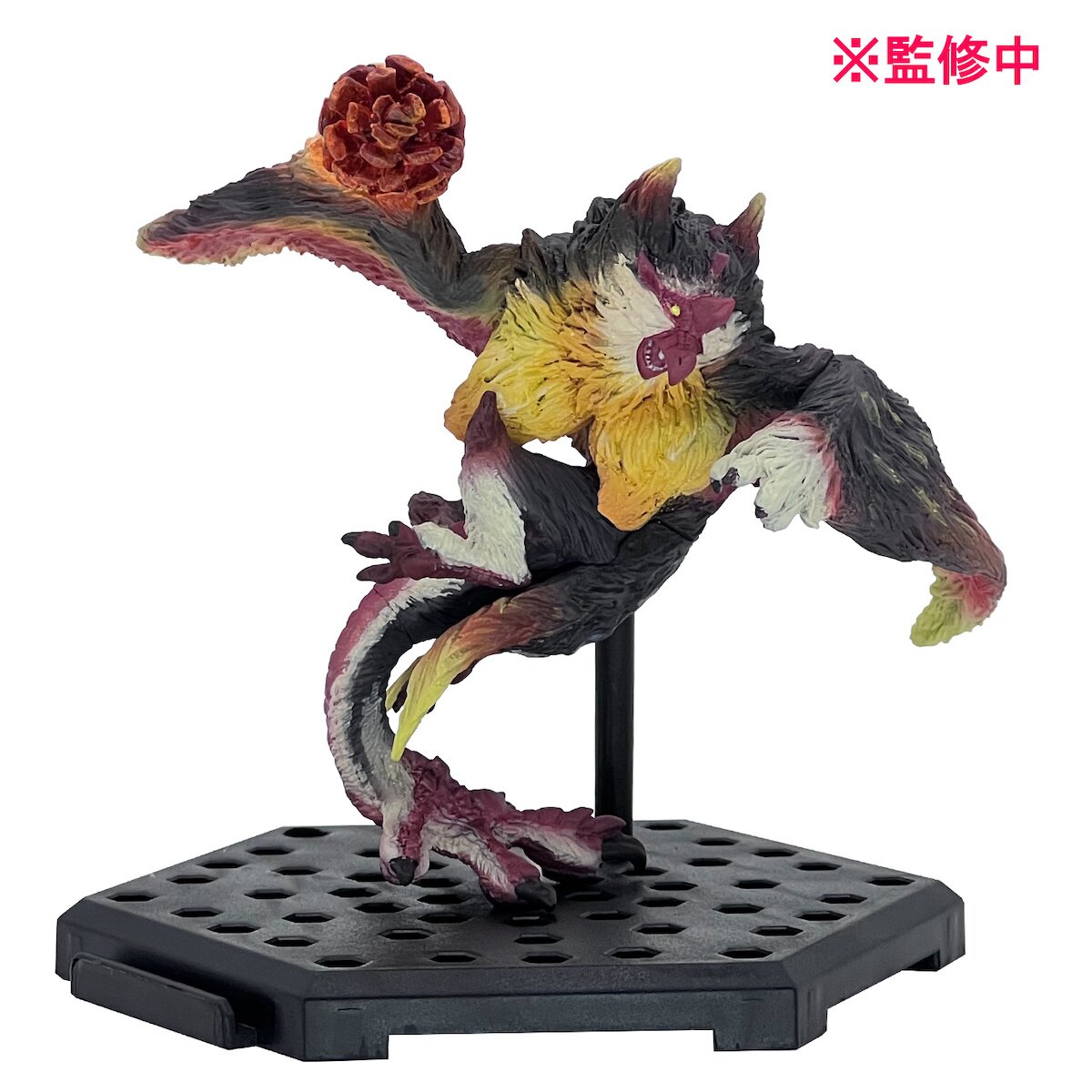 Capcom Figure Builder Monster Hunter Standard Model Plus Vol. 24