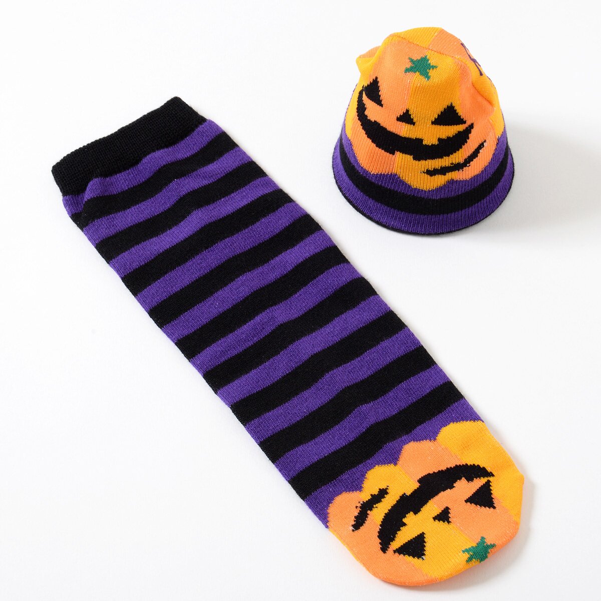 Halloween Doll Socks (Complete Set) - Tokyo Otaku Mode (TOM)