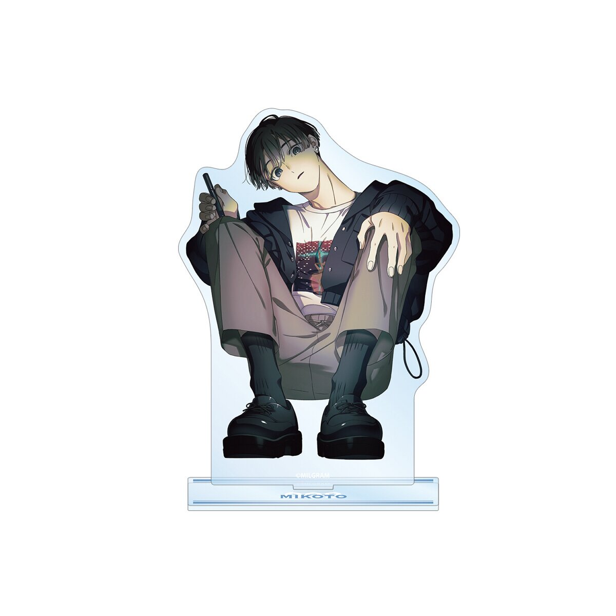 Milgram 3rd Anniversary Ver. Big Acrylic Stand Collection - Tokyo Otaku ...