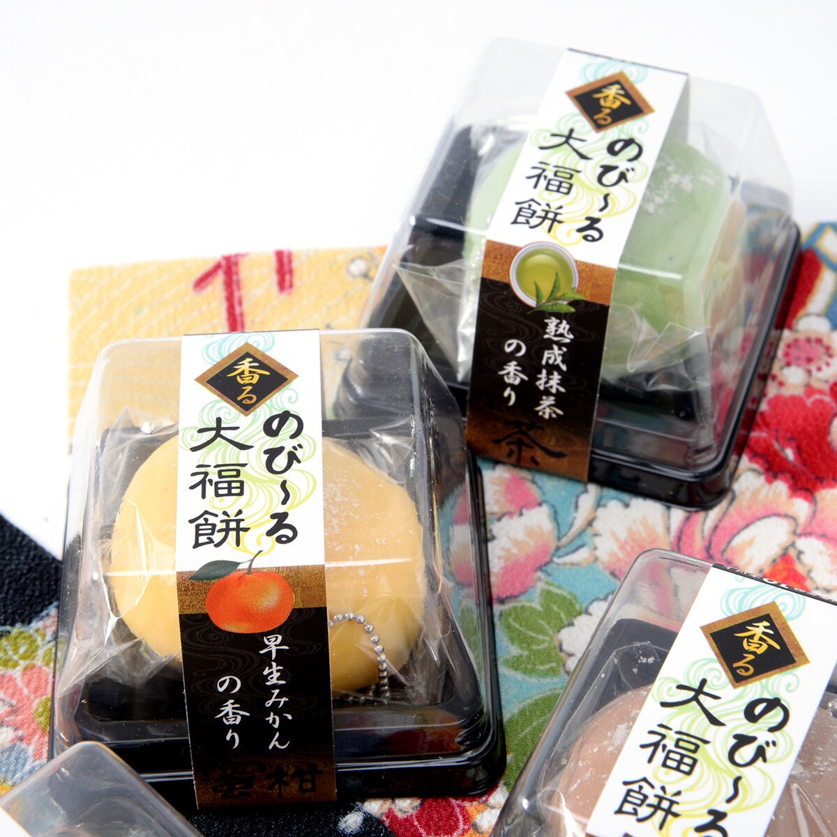 Matcha Kinako Mochi DIY Kit - Tokyo Otaku Mode (TOM)