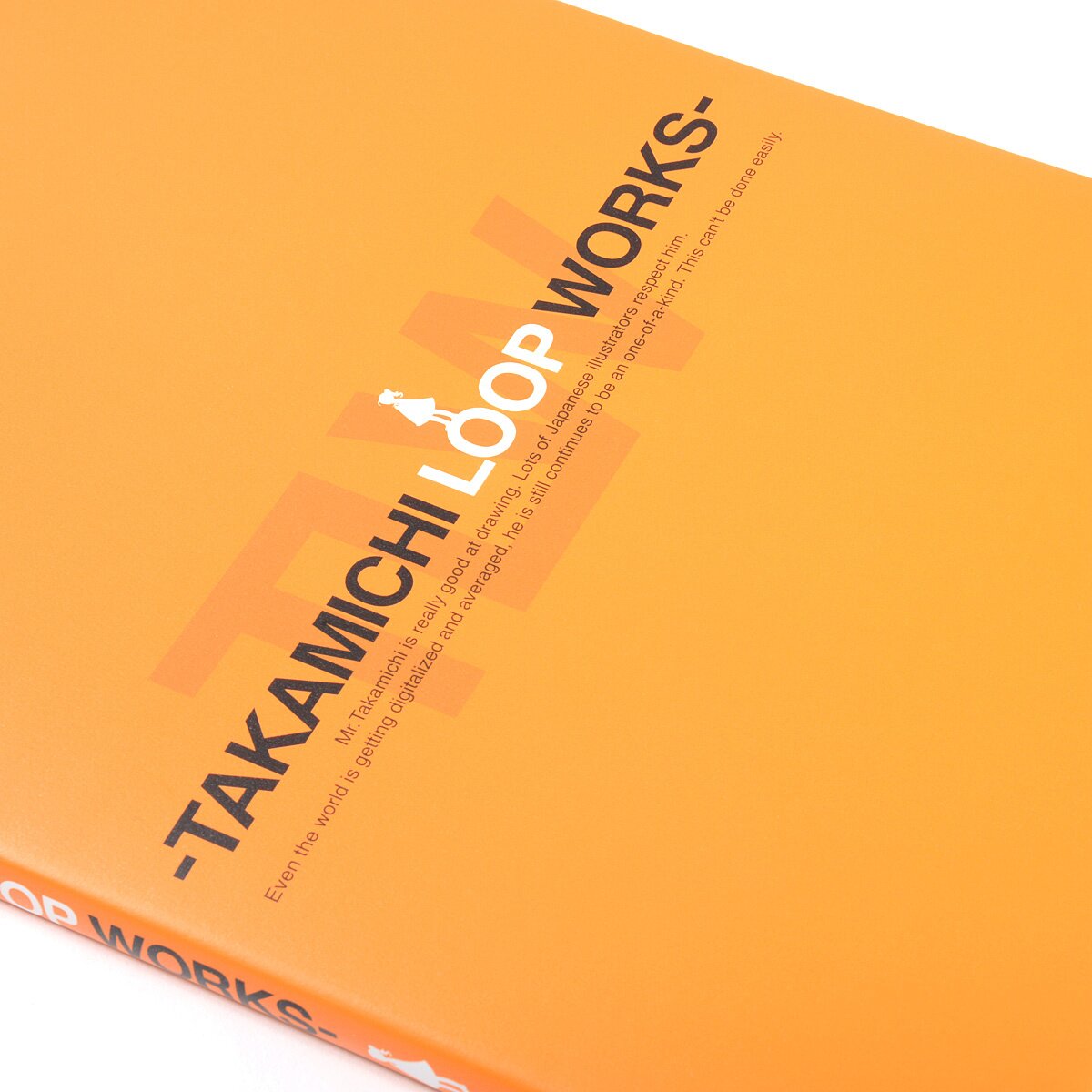 LO Art Book Vol. 2: Takamichi Loop Works
