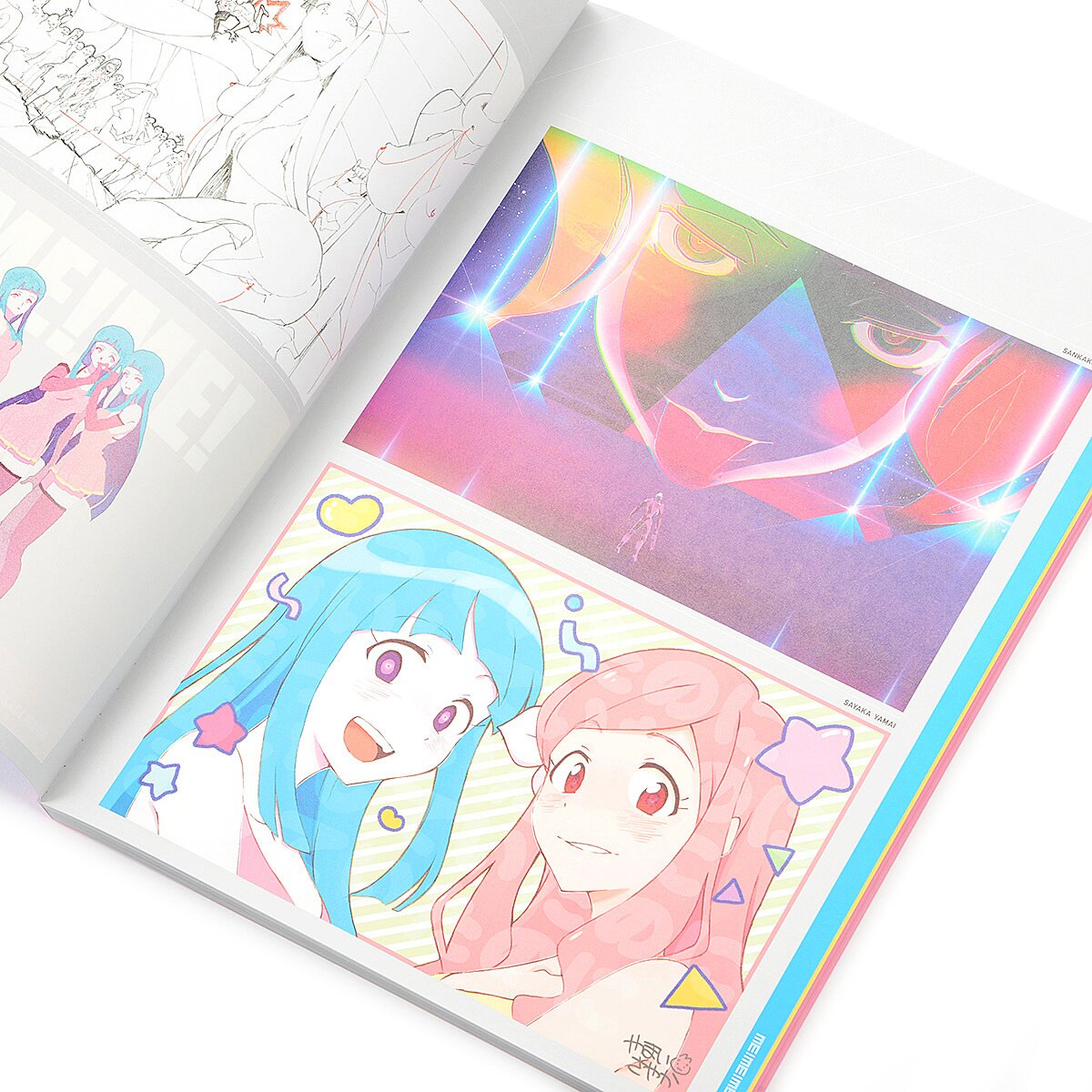 Japan Anima(tor)'s Exhibition Visual Resource Collection Vol. 4