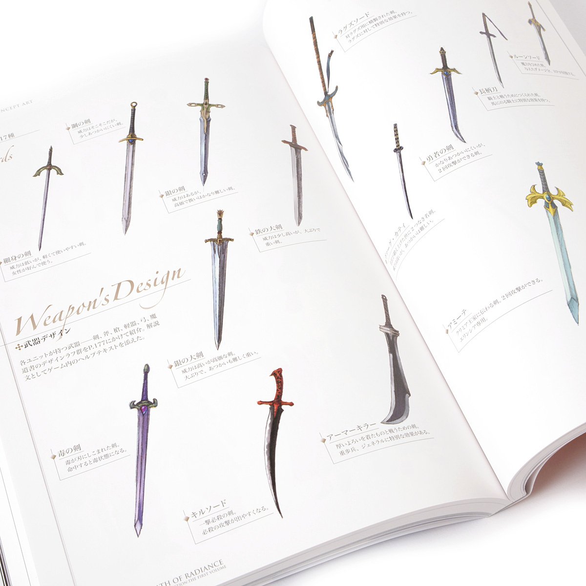 Fire Emblem: Path of Radiance Memorial Book - Tokyo Otaku Mode (TOM)