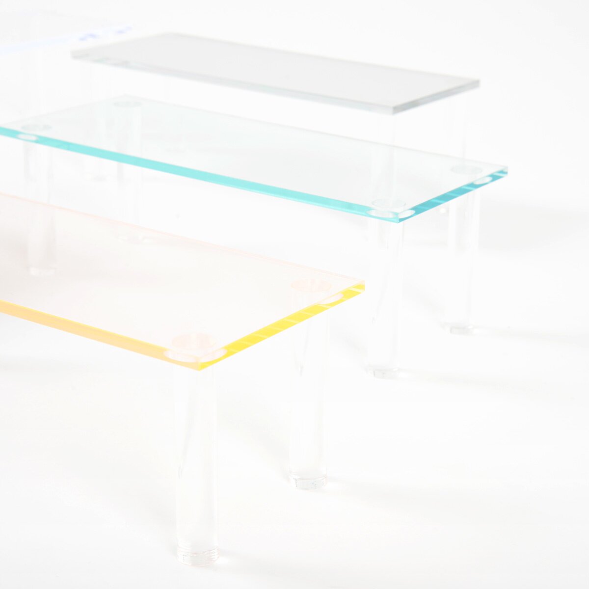 Shinwa Plastics Acrylic Display Table - Tokyo Otaku Mode (TOM)
