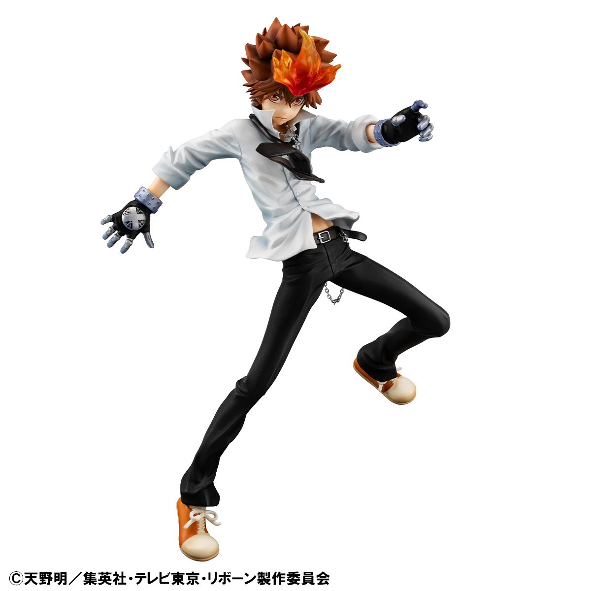 Stunayoshi Rabbit G.E.M. Series Reborn! Tsunayoshi Sawada & Kyoya Hibari & Reborn Set (Re ...