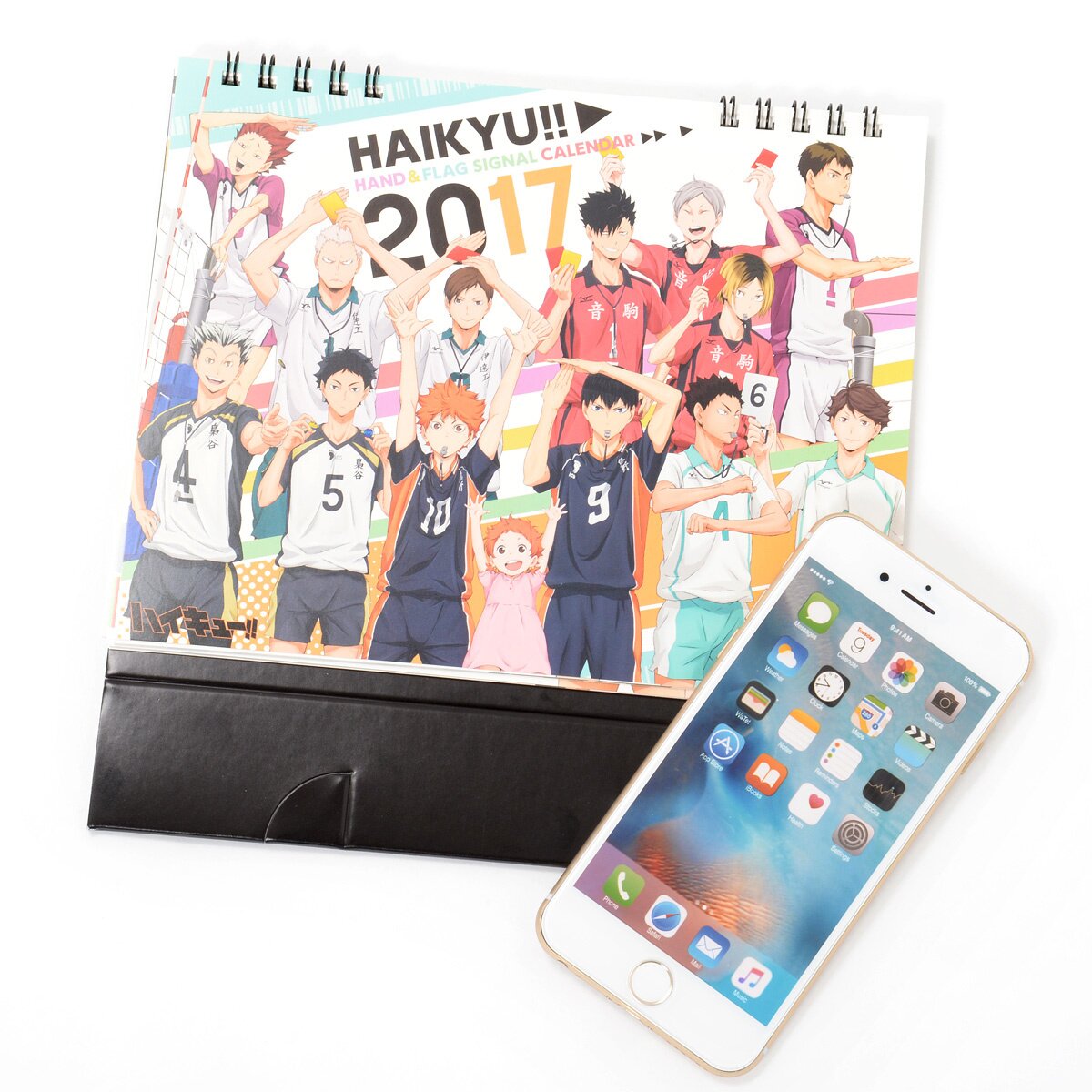 Haikyu!! 2022 Calendar 73% OFF - Tokyo Otaku Mode (TOM)