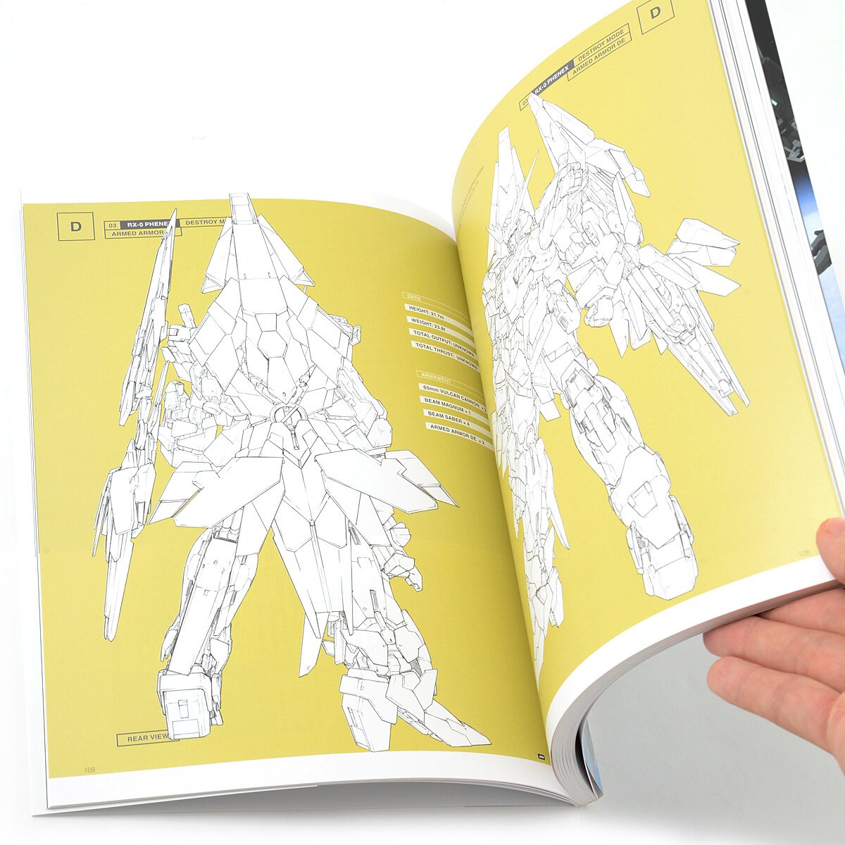 Mobile Suit Archive: RX-0 Unicorn Gundam - Tokyo Otaku Mode (TOM)