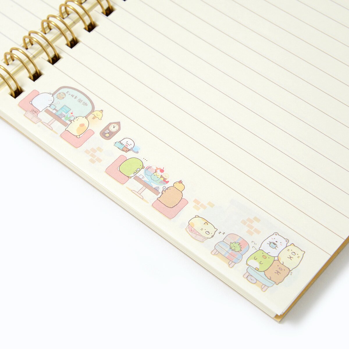 Japan San-X Slim 2B Pencil 4pcs Set - Sumikko Gurashi