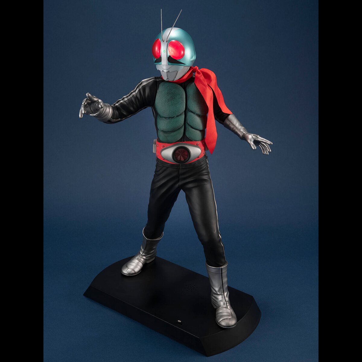 Ultimate Article Kamen Rider New No. 1: 50th Anniversary Edition