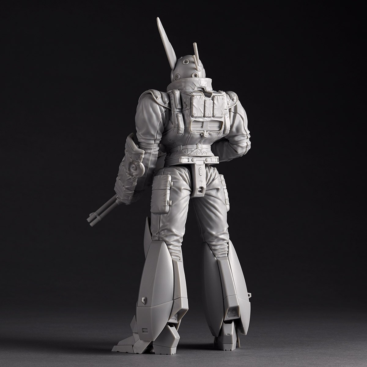 人気ブランド Artpla Sculpture Works Patlabor 2: The Movie AV-98 Ingram オートバイ