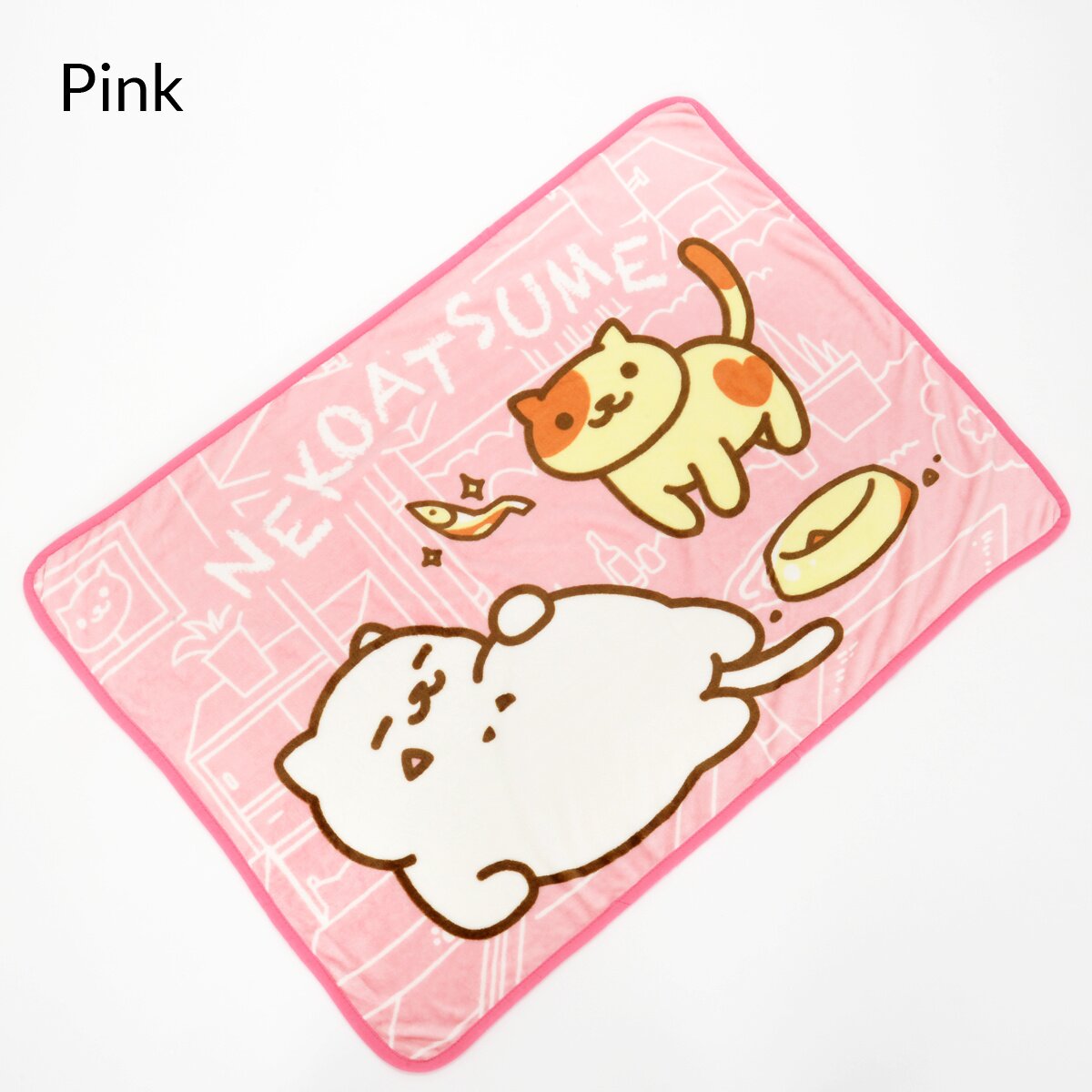 Neko 2025 atsume blanket