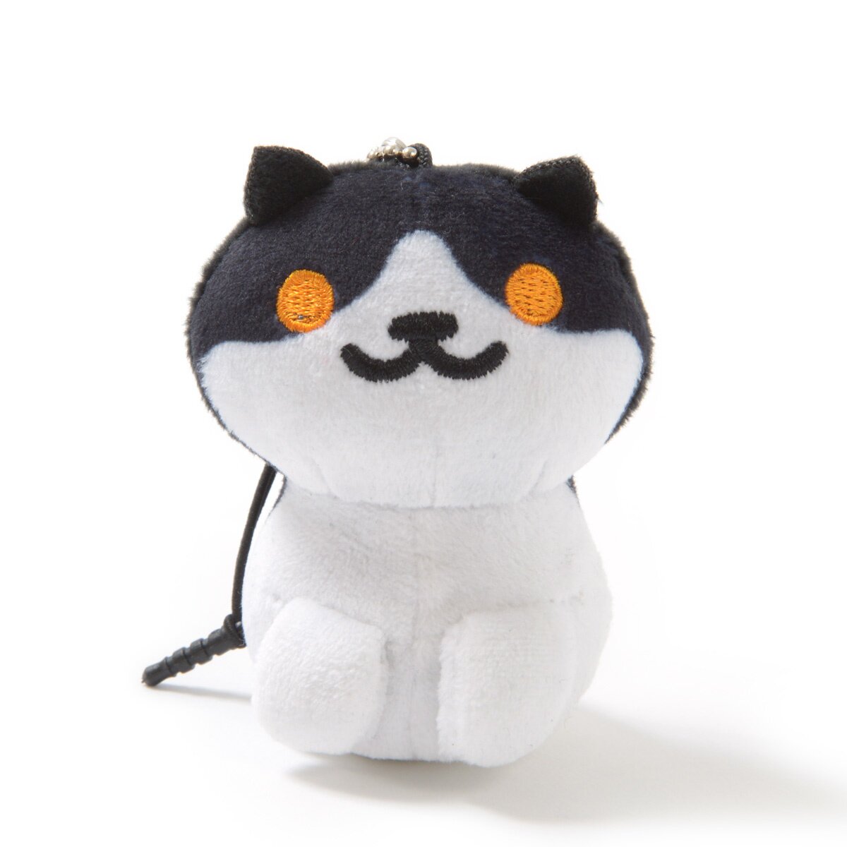 Neko Atsume Phone Cleaner Plush Mascots Ver. 2 - Tokyo Otaku Mode (tom)