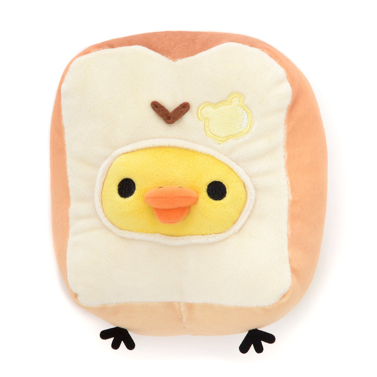 Rilakkuma deals bread plush