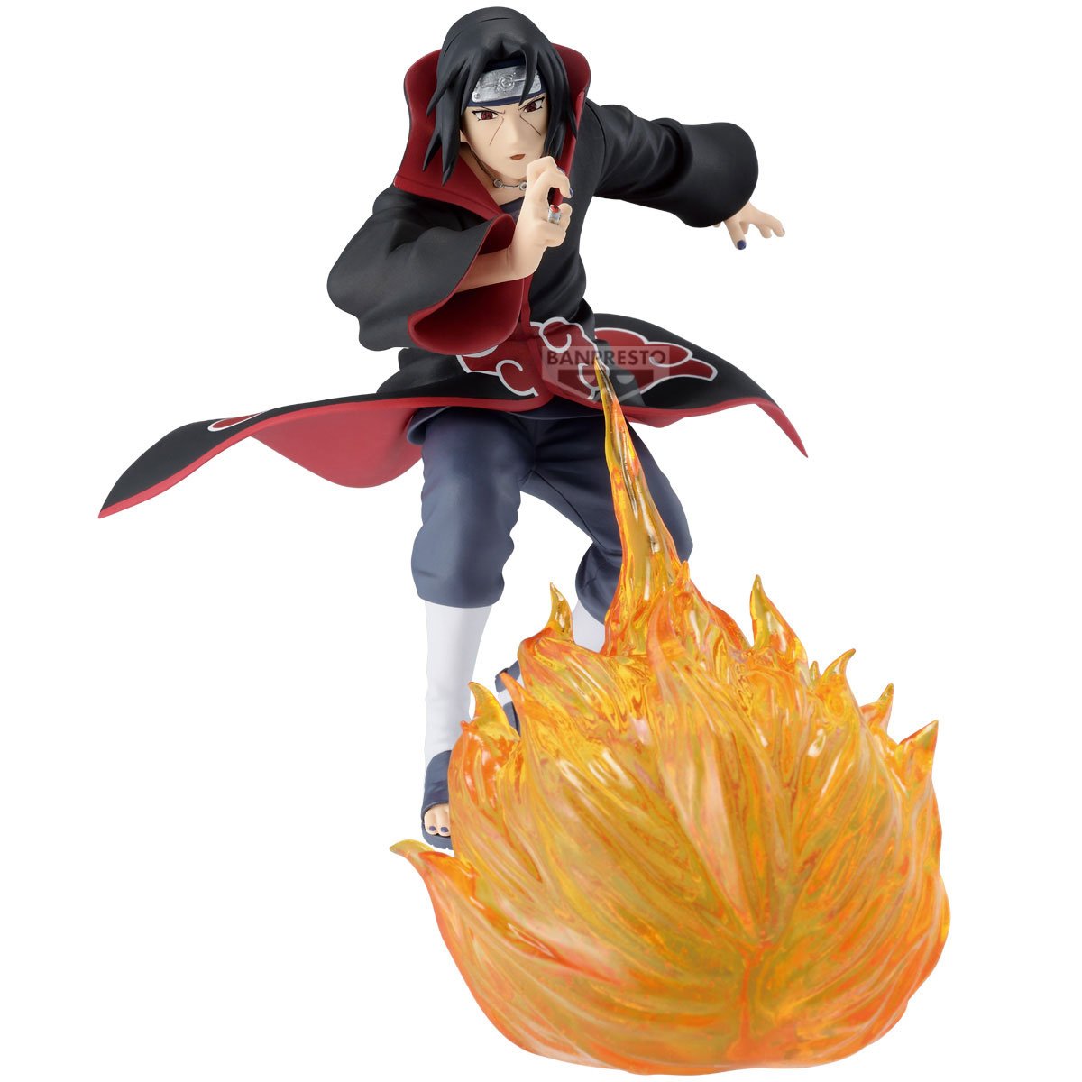 Effectreme Naruto Shippuden Itachi Uchiha Ⅱ Non-Scale Figure