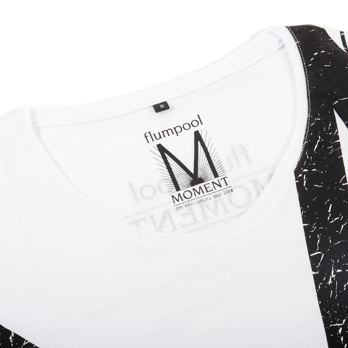 flumpool MOMENT 5th Anniversary tour 2014 Tシャツ サイズS フランプール