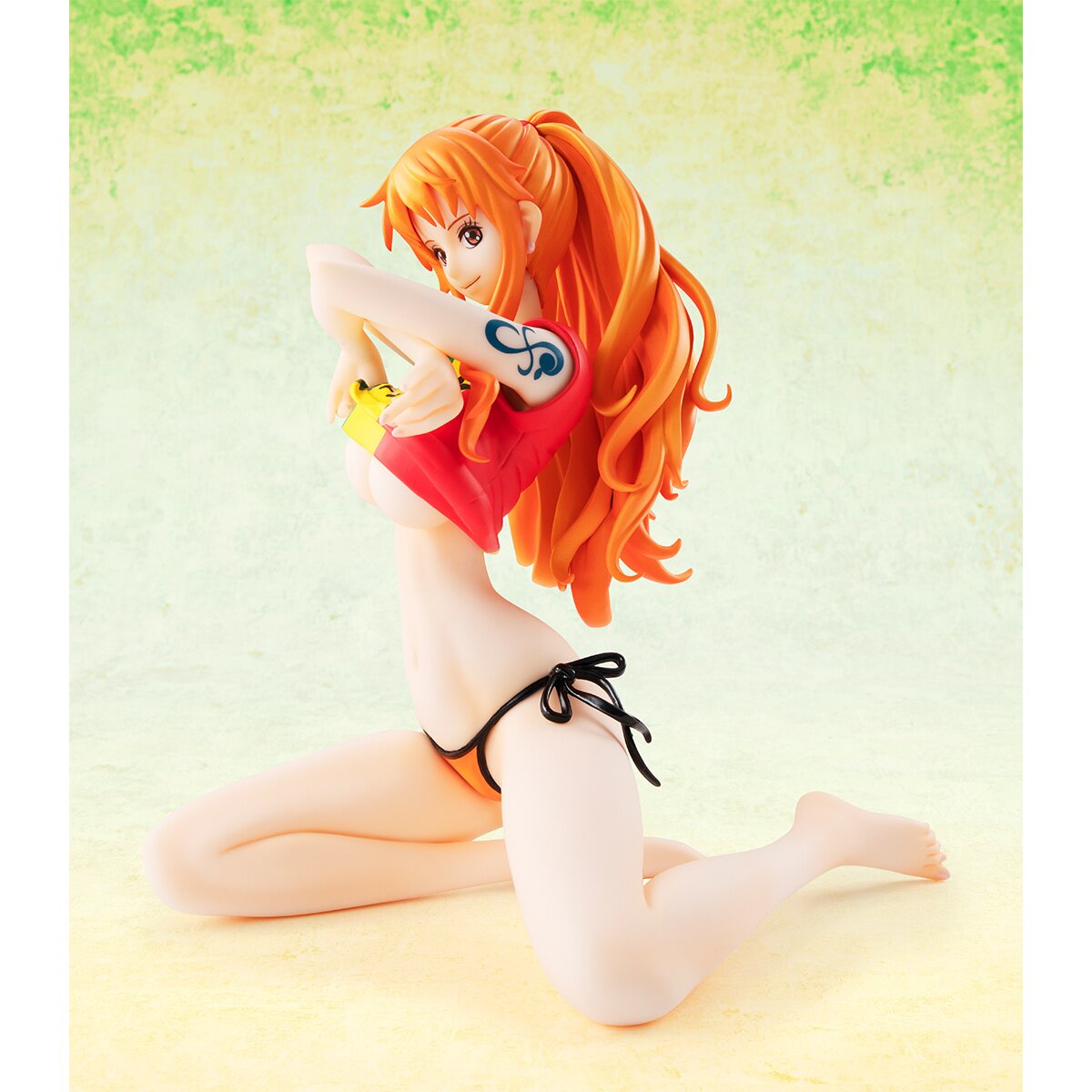 Portrait.Of.Pirates One Piece LIMITED EDITION NAMI New Ver