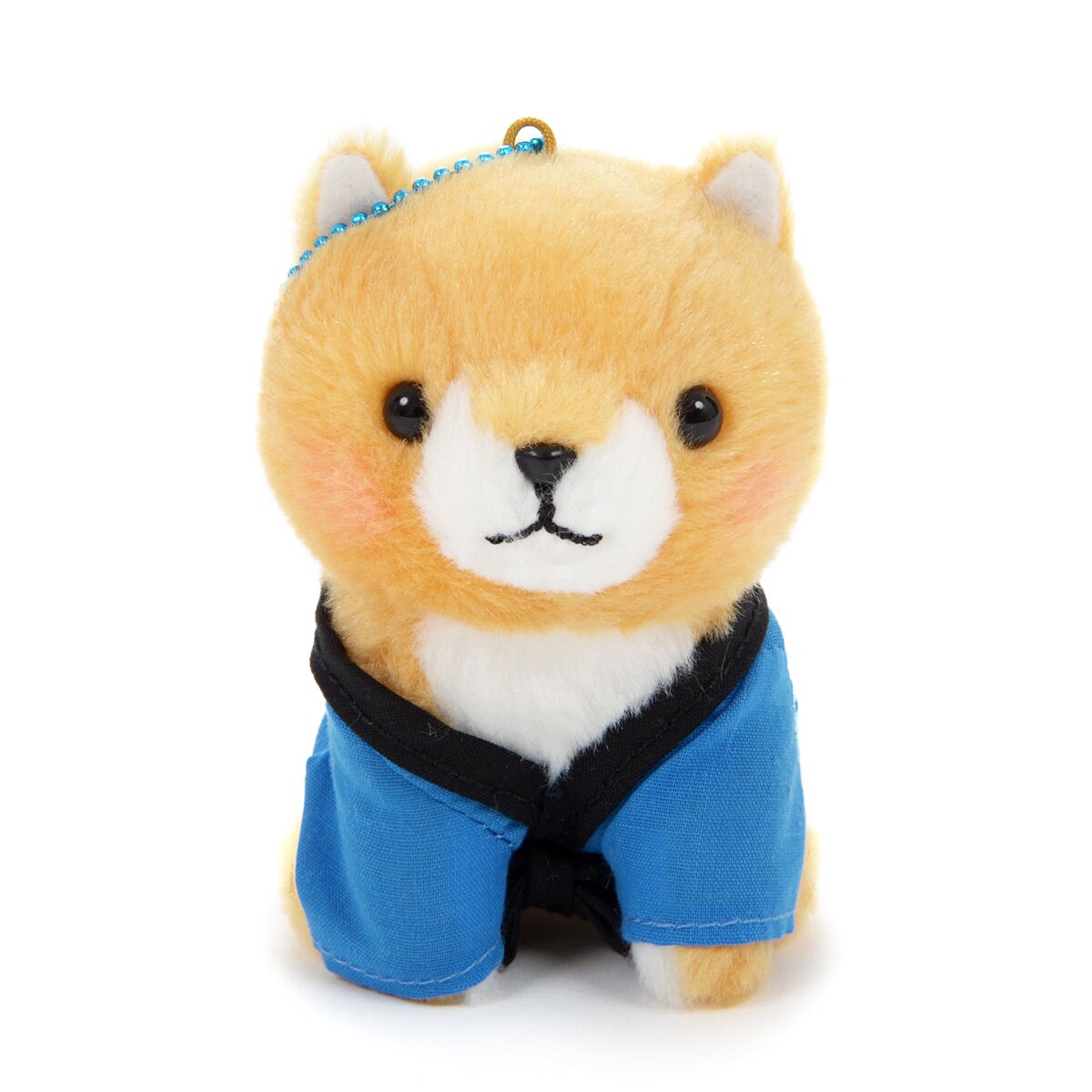 Mameshiba San Kyodai ~festival~ Dog Plush Collection (ball Chain 