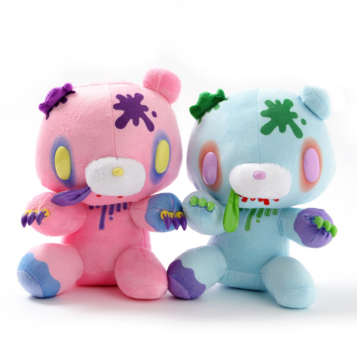 Pastel gloomy bear plush - Stuffed Animals & Plush