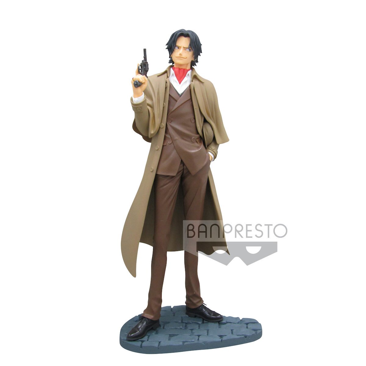 One Piece Treasure Cruise World Journey Vol. 5: Banpresto