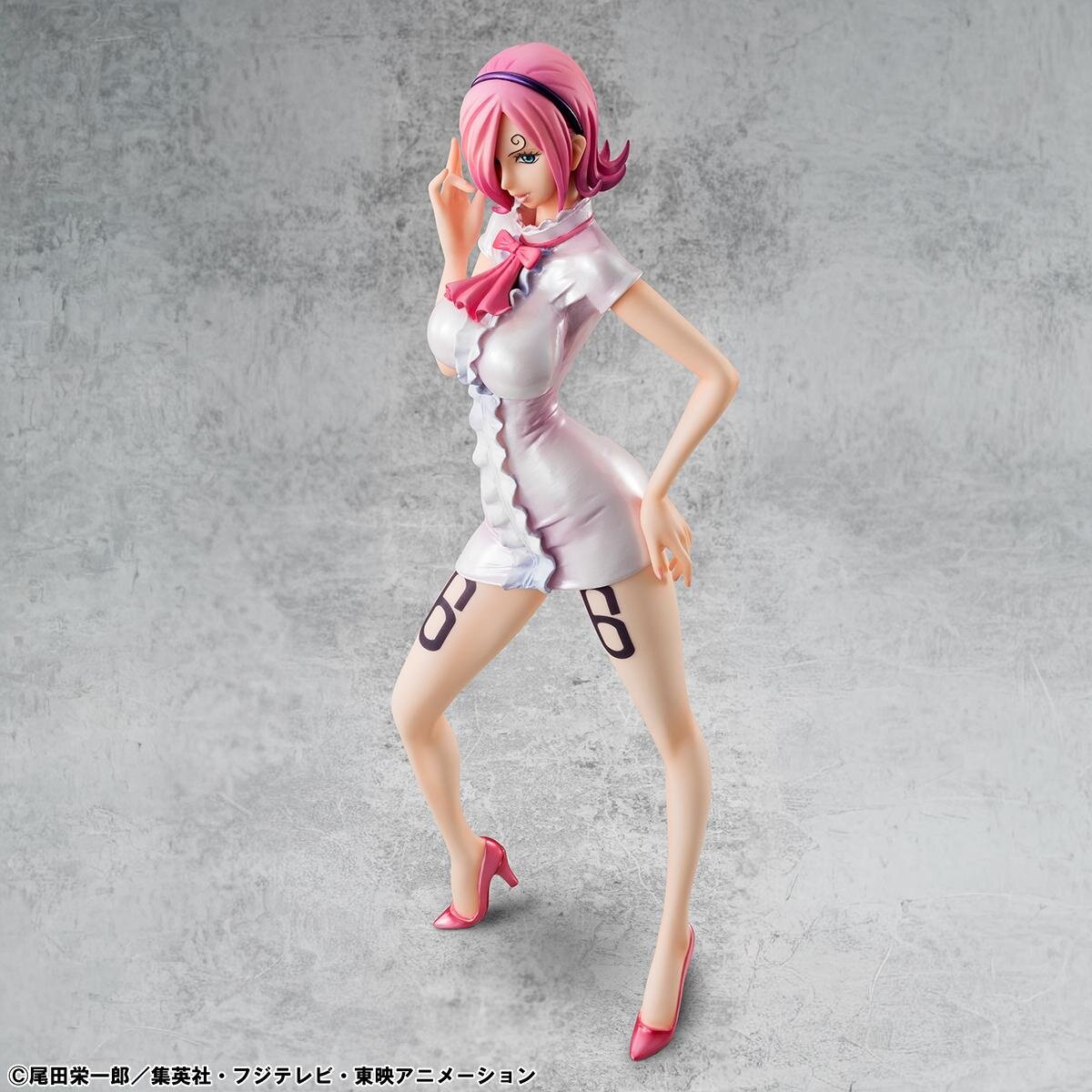 Portrait of Pirates One Piece Limited Edition Vinsmoke Reiju (Re