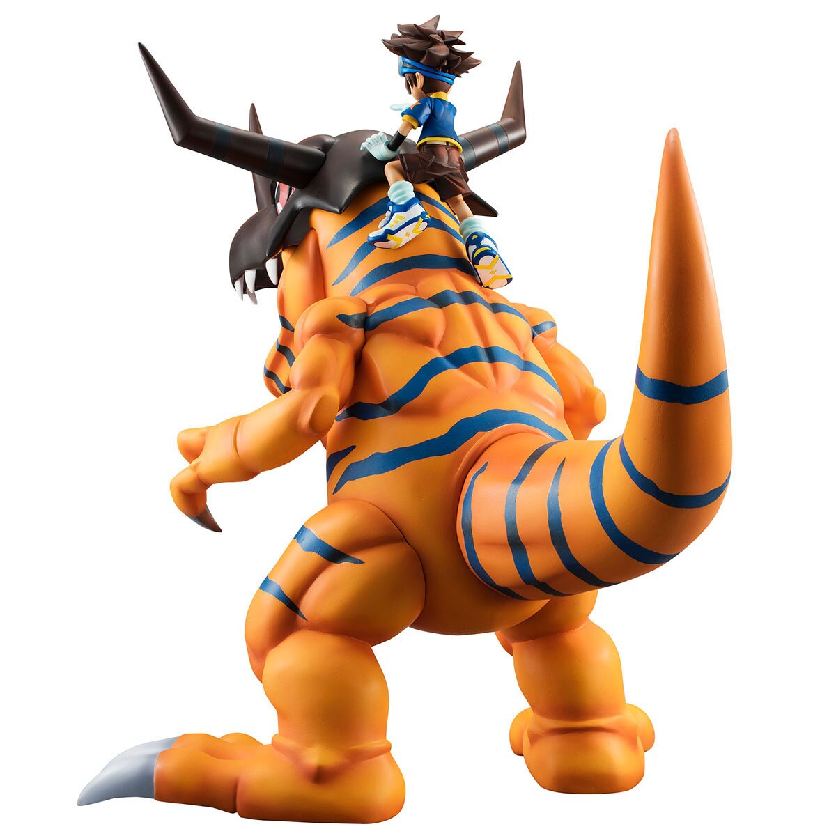 G.E.M. [Digimon] Greymon & Taichi: Megahouse - Tokyo Otaku Mode (TOM)