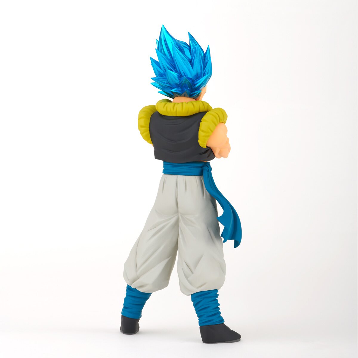 DragonBall Super Gogeta Blue Figure Super Saiyan God Super Saiyan From  Japan