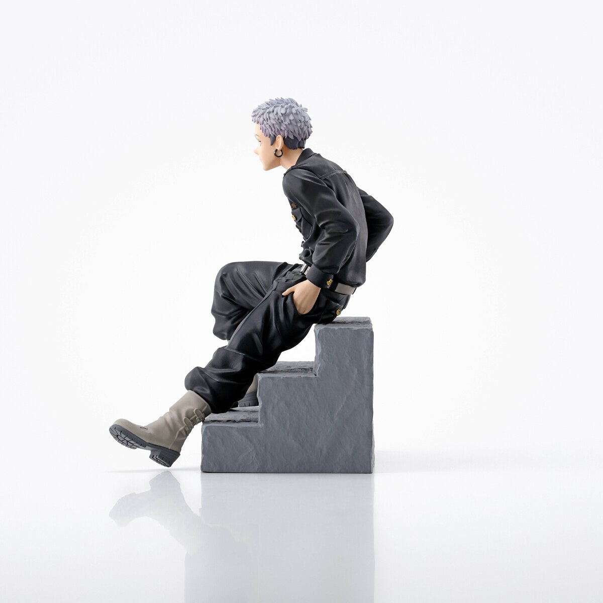 Tokyo Revengers Keisuke Baji: Chinese Clothes Ver. Non-Scale